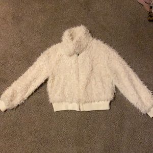 Women’s Fluffy Jacket